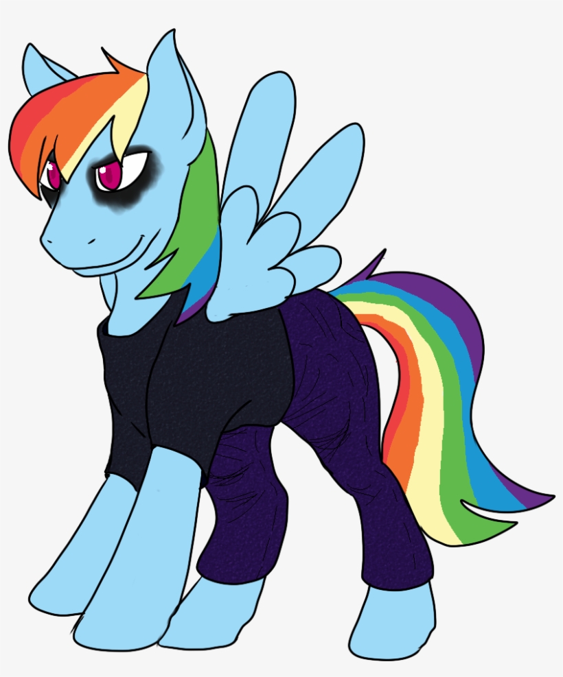 Agenderedking, Clothes, Dethklok, Mascara, Metalocalypse,, transparent png #6826588