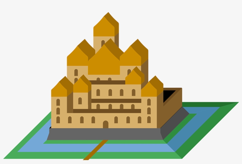 Hobby Project - Castle Fantasy, transparent png #6826732