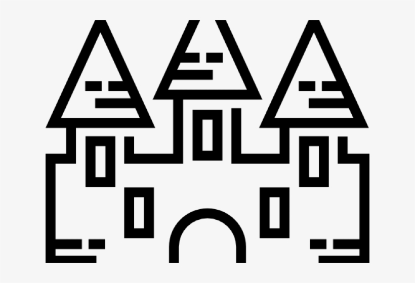 Fantasy Castle Png, transparent png #6826901