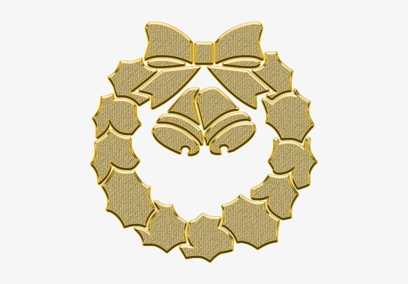 Ornament, Decor, Wreath, Element, transparent png #6827188