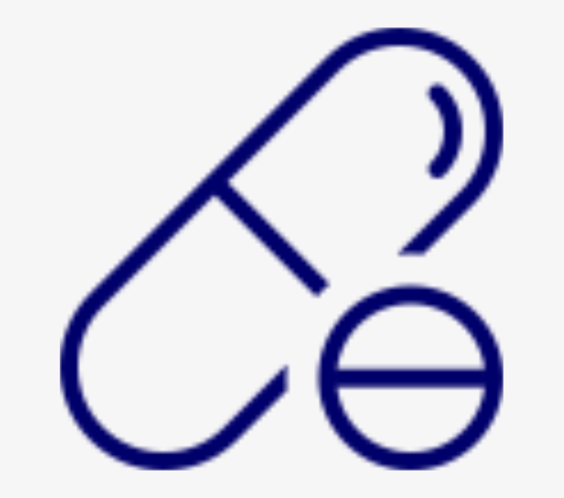 Signia - Pill Icon, transparent png #6827381