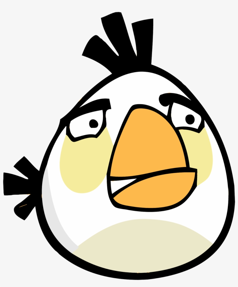 The Angry Birds Are Back In The Sequel To The Biggest, transparent png #6828195