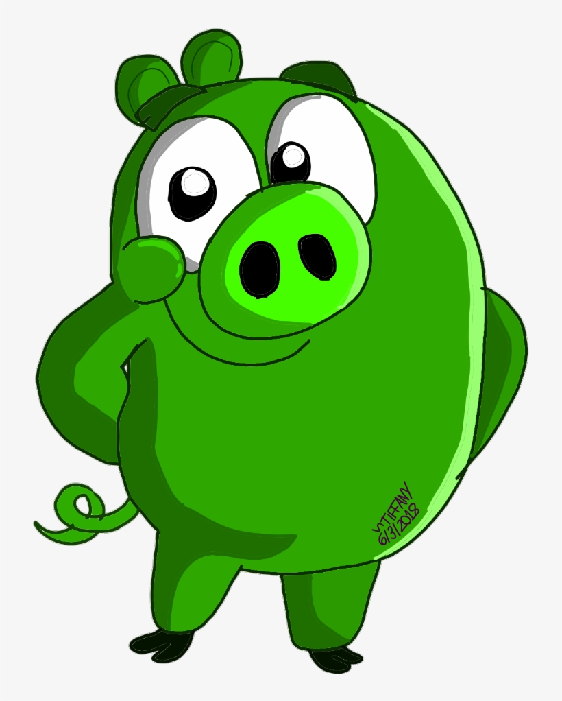 Tiffany Fisher Artist Here Have A Pig, transparent png #6828417