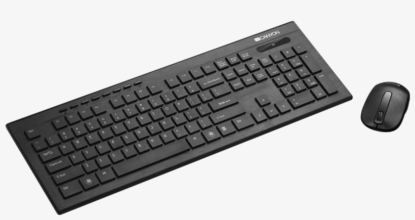 Compact Fingerprint-proof Combo Set, transparent png #6828596