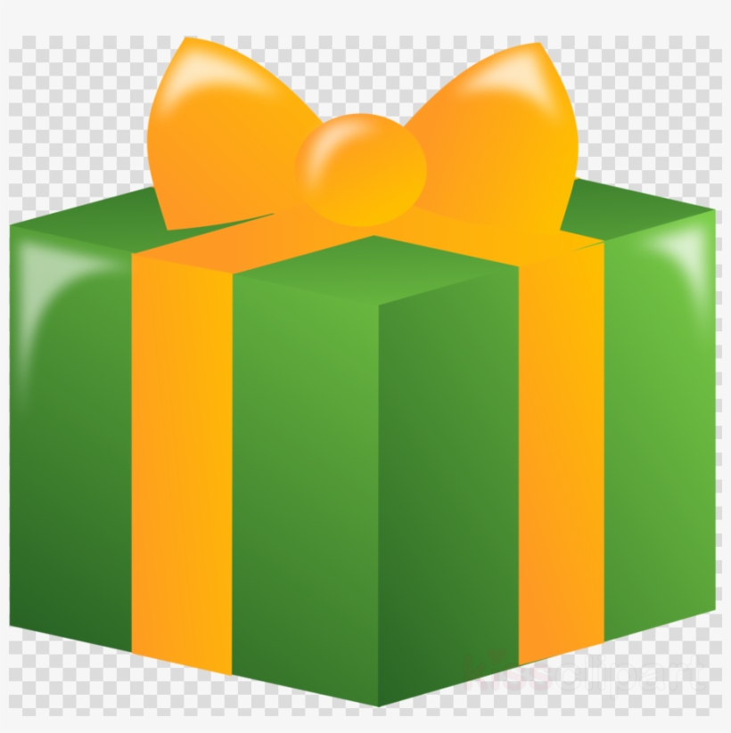 Wrapped Present Clipart Gift Clip Art, transparent png #6828872