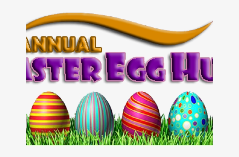 Easter Clipart Egg Hunt, transparent png #6828877
