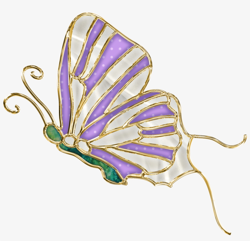 Clipart Butterflies, transparent png #6828881