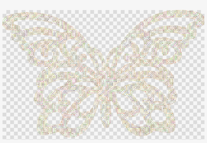 Lace Clipart Embroidery Lace Pattern, transparent png #6829111