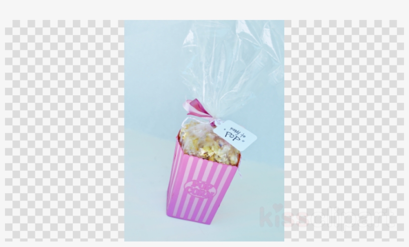 Popcorn Clipart Flavor By Bob Holmes, Jonathan Yen, transparent png #6829593