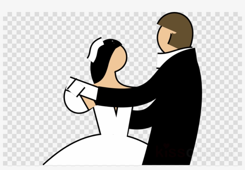 Bride Clipart Png, transparent png #6829744