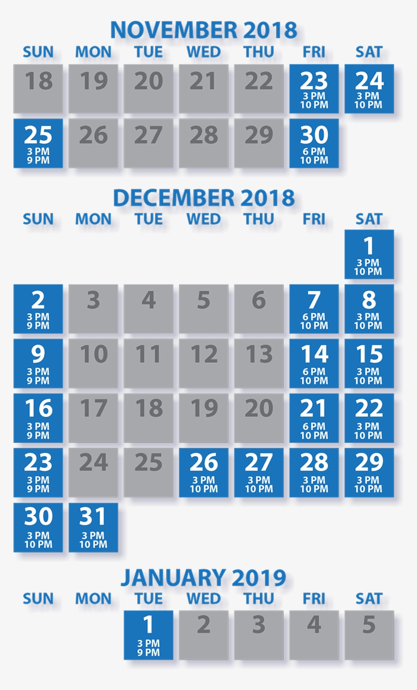 Every November Bayville Adventure Park Turn Into Bayville, transparent png #6830164