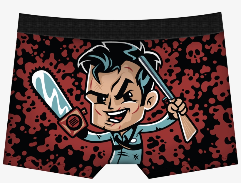 This Is My Boom Stick Boxer Briefs, transparent png #6830884