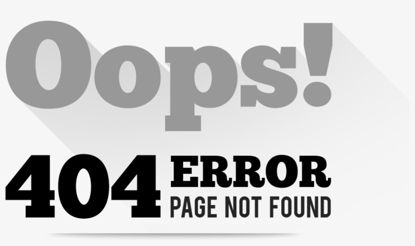 404, transparent png #6830930