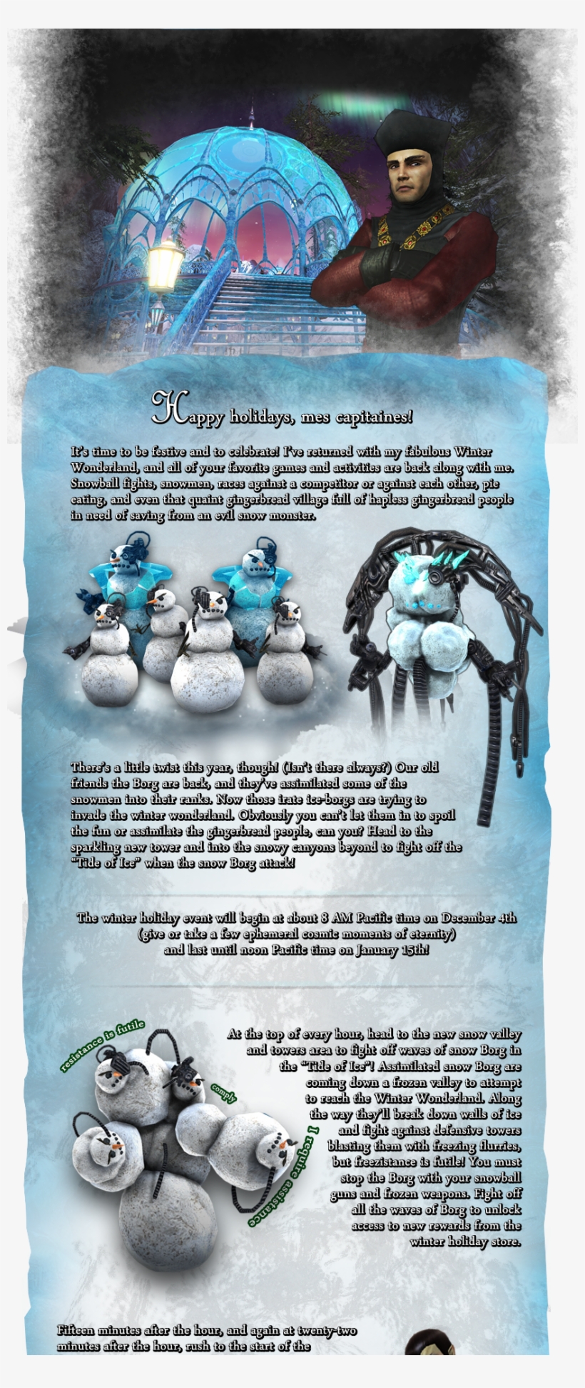 Winter Wonderland Png, transparent png #6830973
