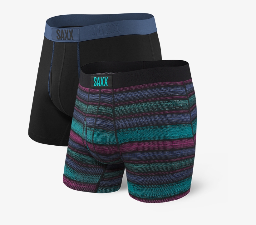 Ultra 2-pack Boxer Brief, transparent png #6831037