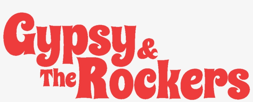 Gypsy & The Rockers Logo, transparent png #6831314