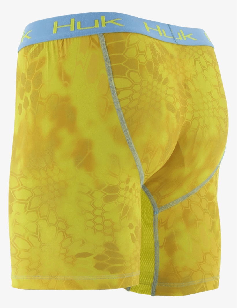 Huk Kryptek Solid Performance Boxers, transparent png #6831376