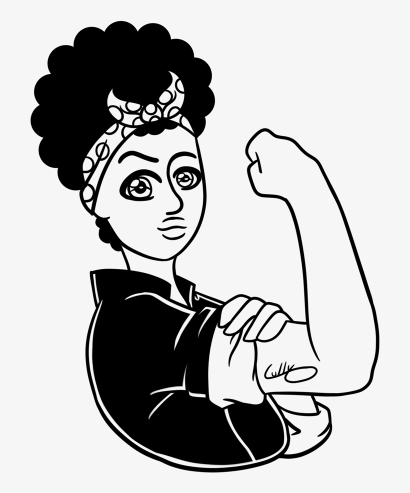 Risultati Immagini Per We Can Do It, transparent png #6831745