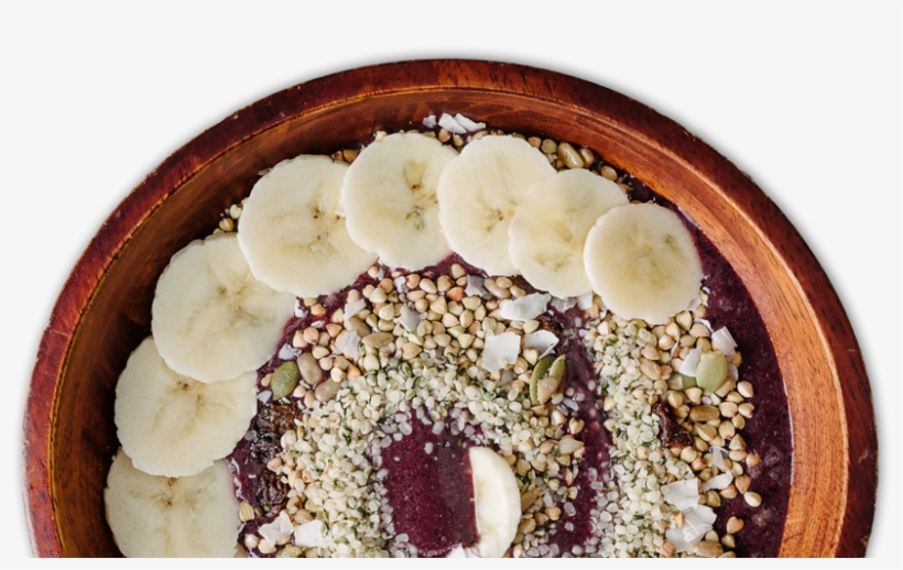 Pure Açaí Bowls, transparent png #6832029