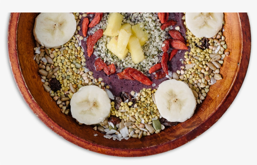 Pure Açaí Bowls, transparent png #6832070