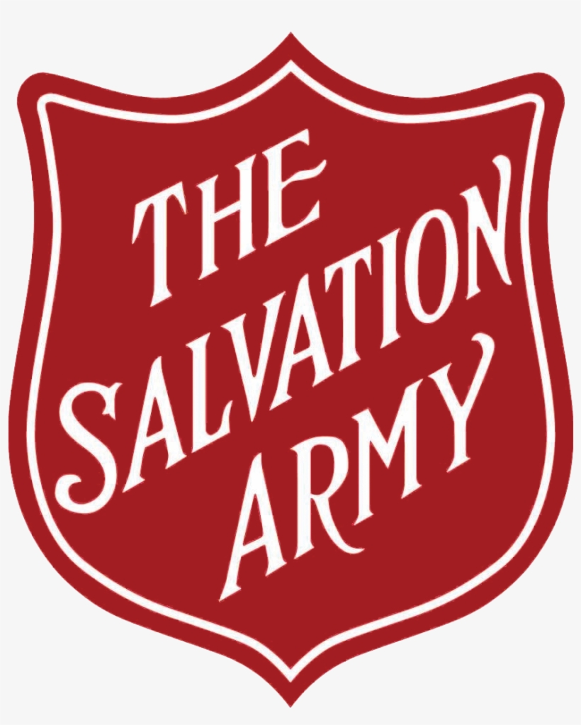 Salvation Army Logo Png, transparent png #6832118