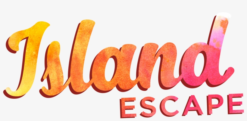 Escape Rooms Island Escape Logo, transparent png #6832562