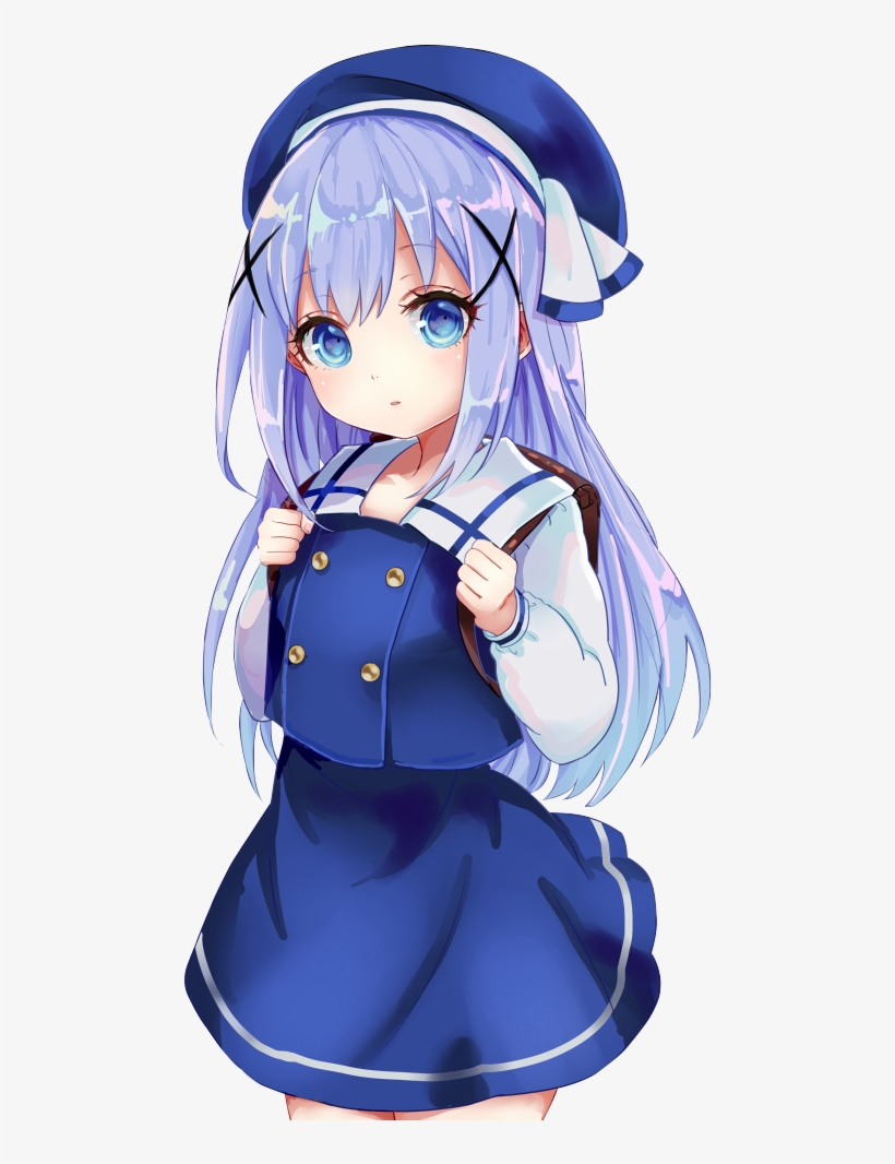 #gochuumon Wa Usagi Desu Ka #png #loli #loli Png #anime, transparent png #6832964