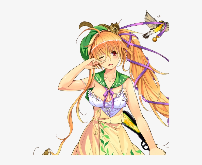 Need A New Rainbow Mobage Loli, transparent png #6832970