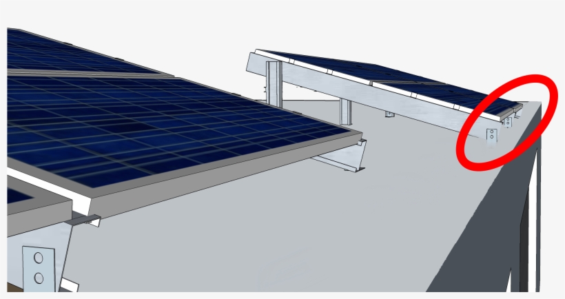 Solar Panel Array Systems And Components Can Shift, transparent png #6833806
