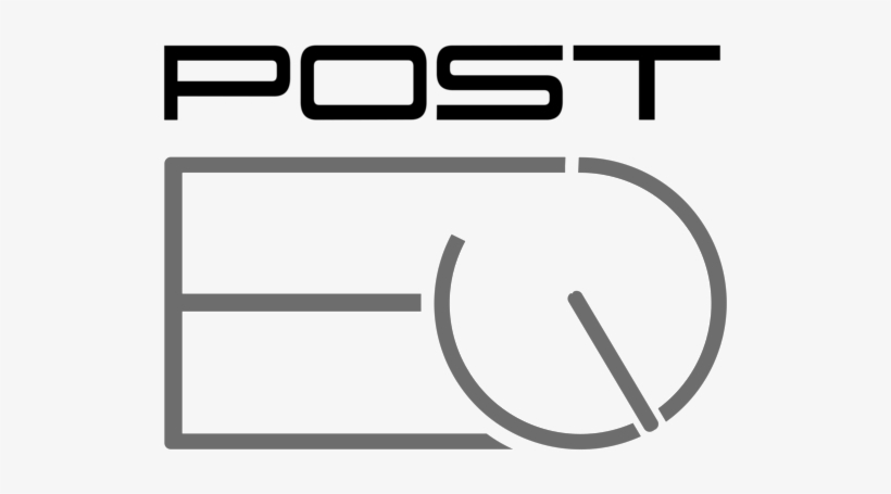 Post Eq Black Wide, transparent png #6833811