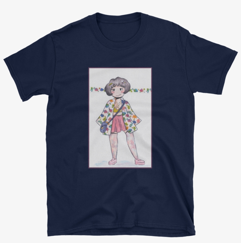 The Weeb One Unisex T-shirt, transparent png #6833878