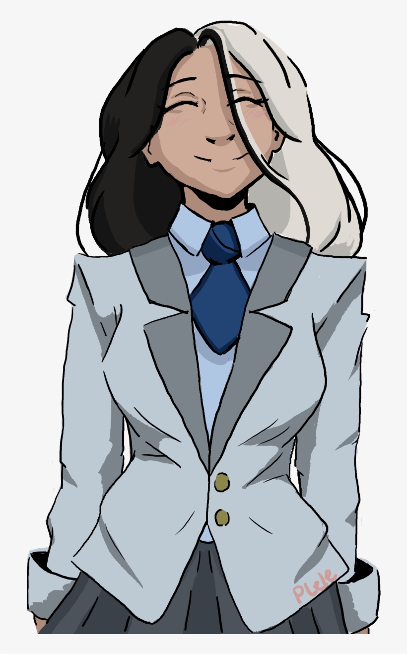 My Avatar And Oc Mizune Rei Cause I'm A Weeb, transparent png #6833939