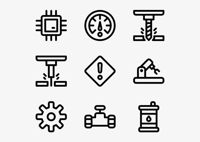 Industrial Process, transparent png #6834194