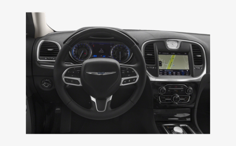 New 2019 Chrysler 300 C, transparent png #6834298