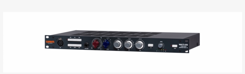 Warm Audio Wa73-eq Single Channel British Style Mic, transparent png #6834514