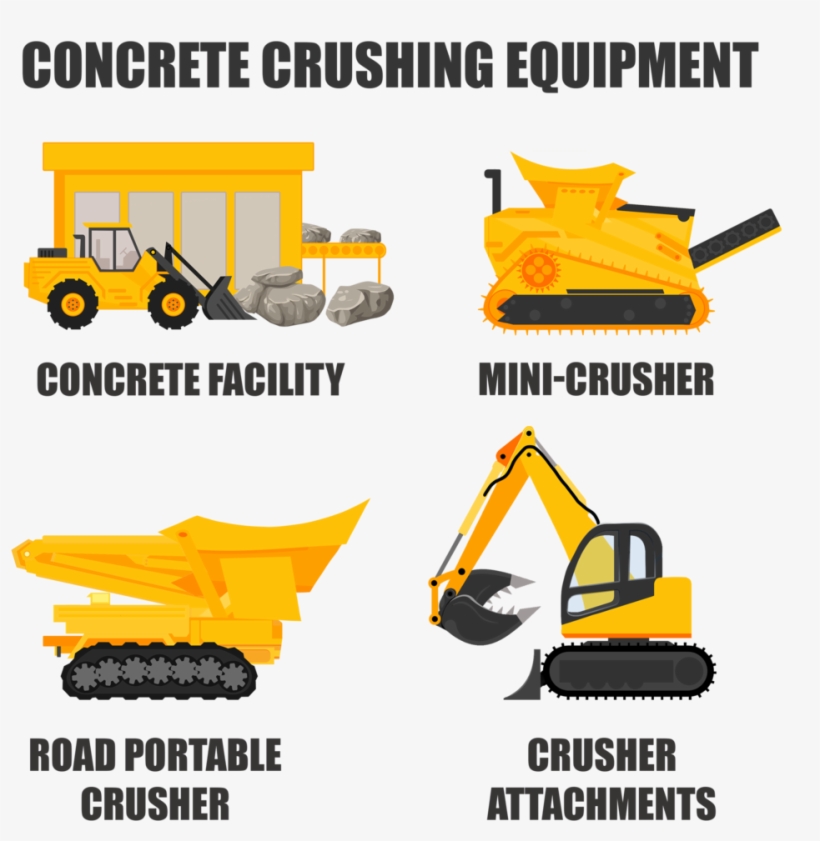 Crushing Equipment, transparent png #6834609