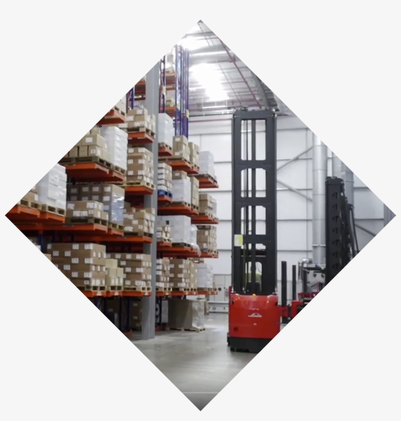 Hero Image - Warehouse, transparent png #6834674