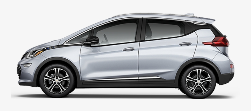 The Chevrolet Bolt Has Totally Trumped Tesla's Model, transparent png #6835430