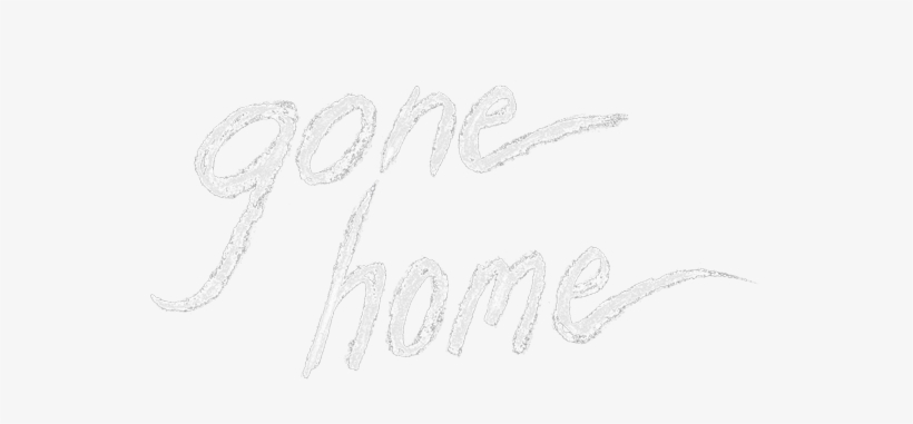 Gone Home, transparent png #6835688