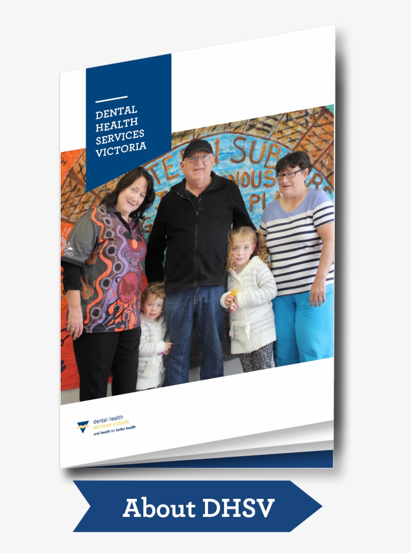 Download The About Dhsv Booklet, transparent png #6835987