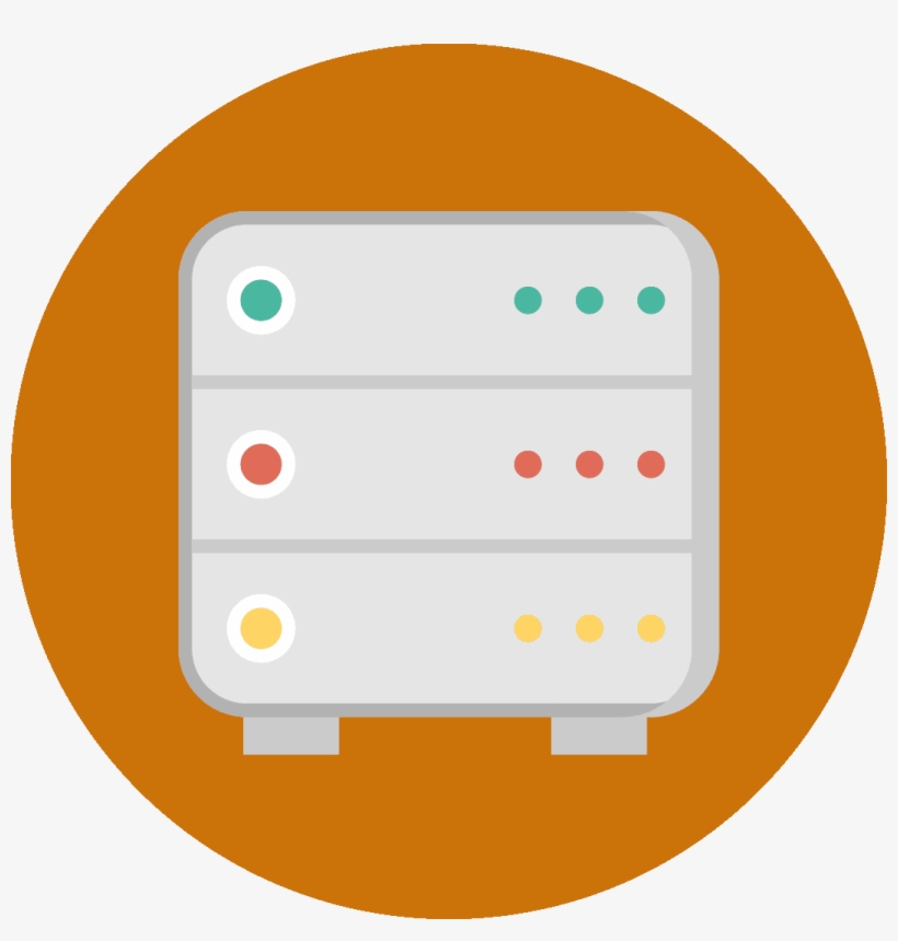 Host Mission Critical Applications With Our Managed, transparent png #6835991