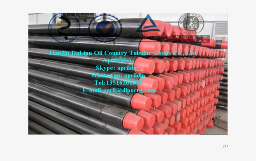 Api 5dp Oil Drill Pipe, transparent png #6836299