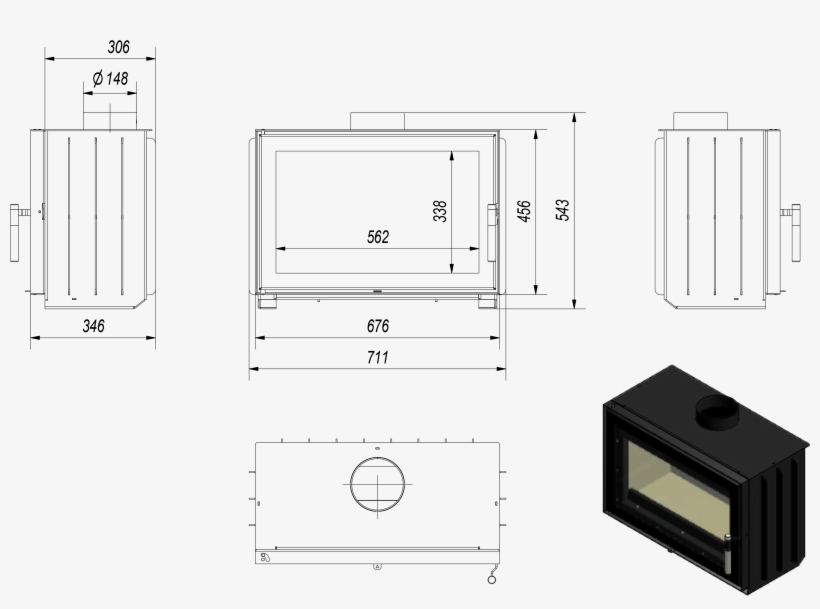 Home / Products / Fireplace Inserts / Jas, transparent png #6836301