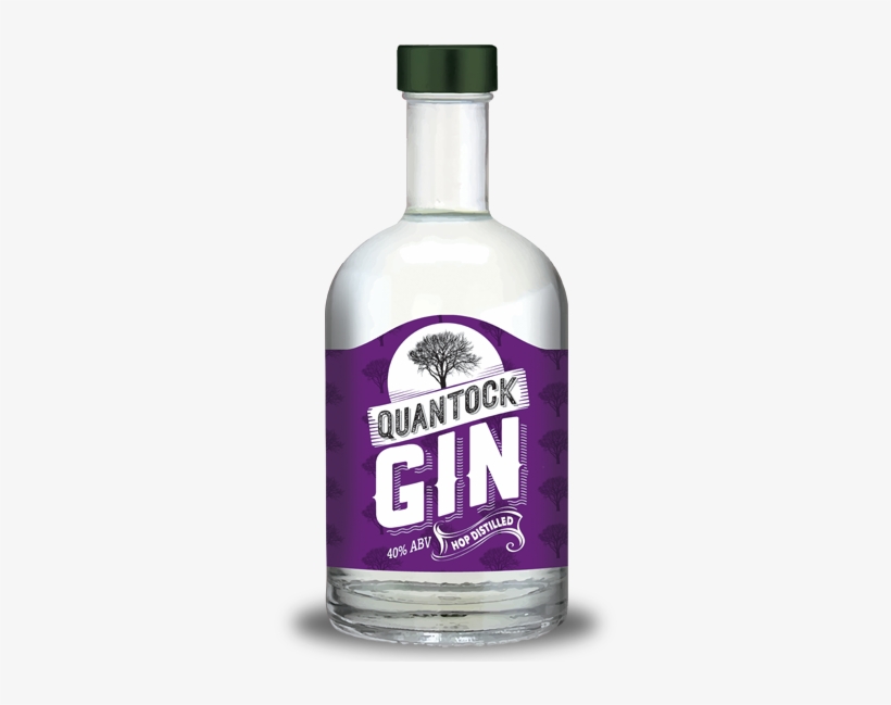 Quantock Gin, transparent png #6836397