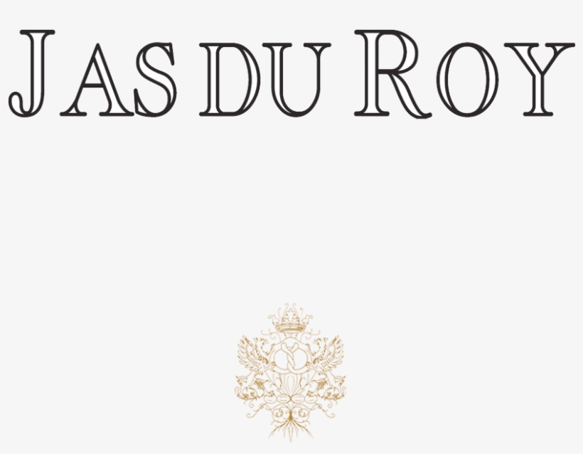 Logo Jas Du Roy, transparent png #6836648