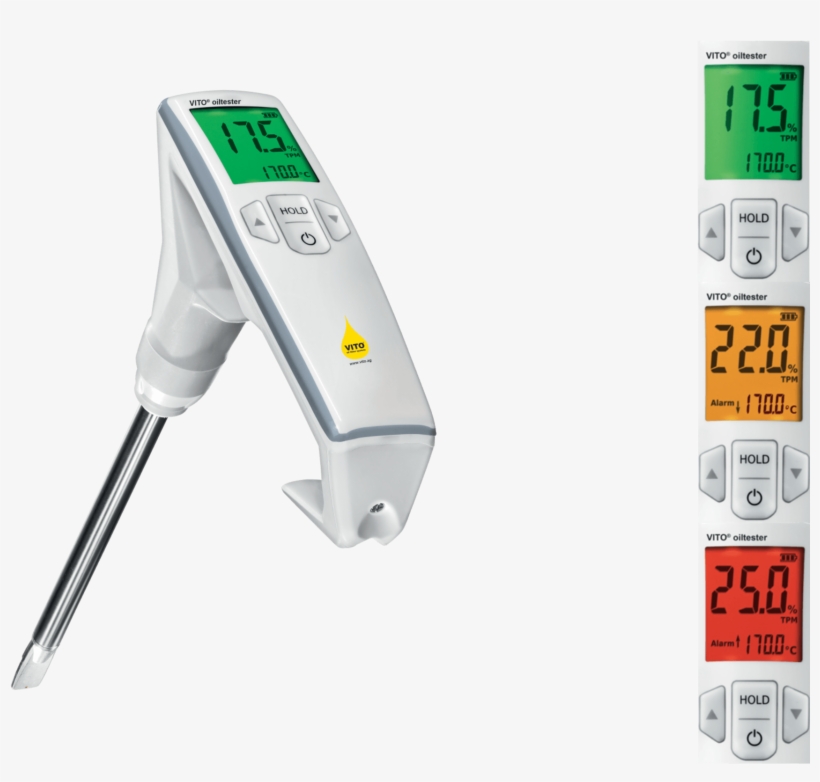 Vito Oiltester 07, transparent png #6836930