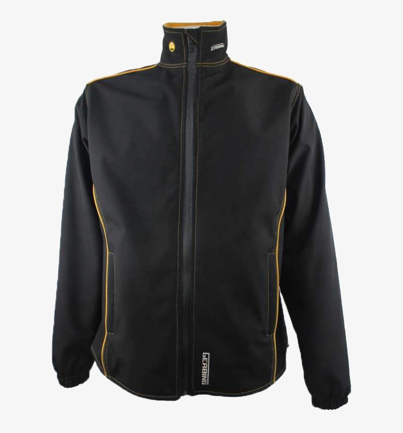 Soft Shell Jas Vest, transparent png #6836932