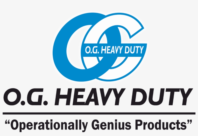 Og Heavy Duty Log In Png File, transparent png #6836983