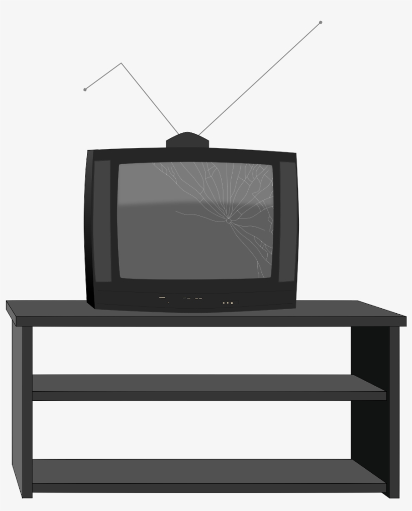 Crt Tv Png, transparent png #6837774