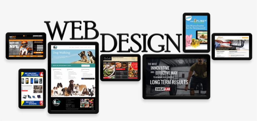 Web Design Portfolio Vancouver, transparent png #6838037